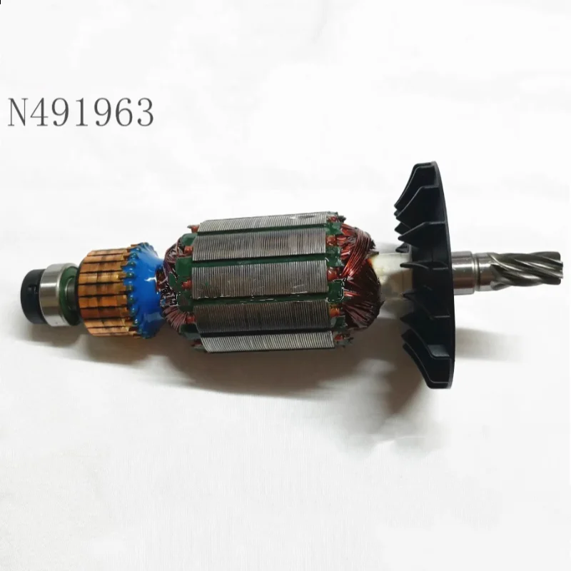 

Original Rotor N491963 for DEWALT D25481 D25811 Multifunctional Five-pit Electric Hammer Power Tool Accessories