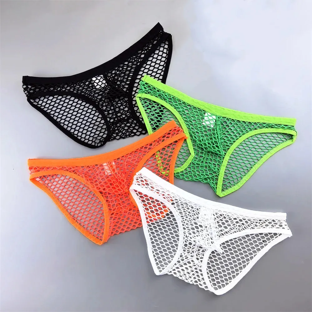 Review & Guide: Are Sexy Fishnet Briefs for Men the Ultimate Summer Upgrade for Your Wardrobe? Review & Guide: Are Sexy Fishnet Briefs for Men the Ultimate Summer Upgrade for Your Wardrobe?