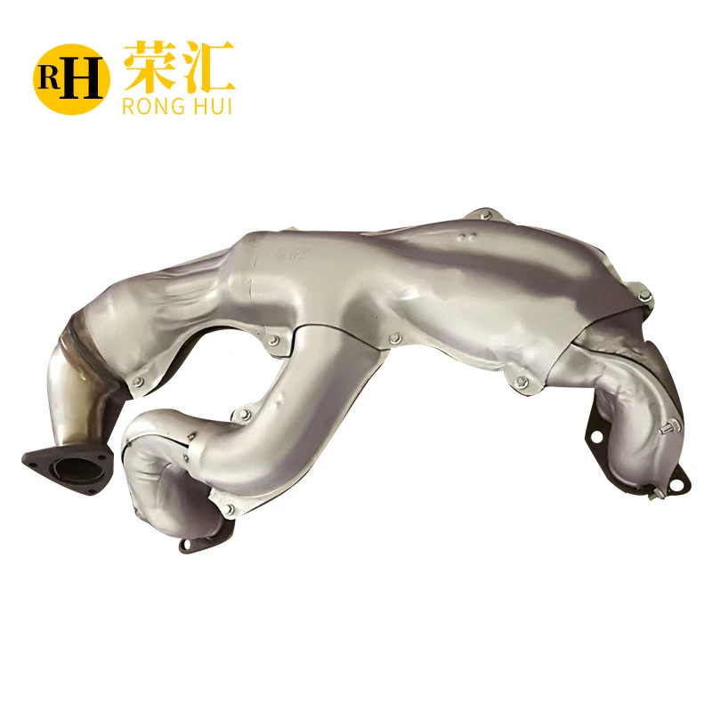 

XG Factory Sell Direct Fit Aftermarket Auto Euro4 Exhaust Catalytic Converter For Subaru Outback 2007-2012