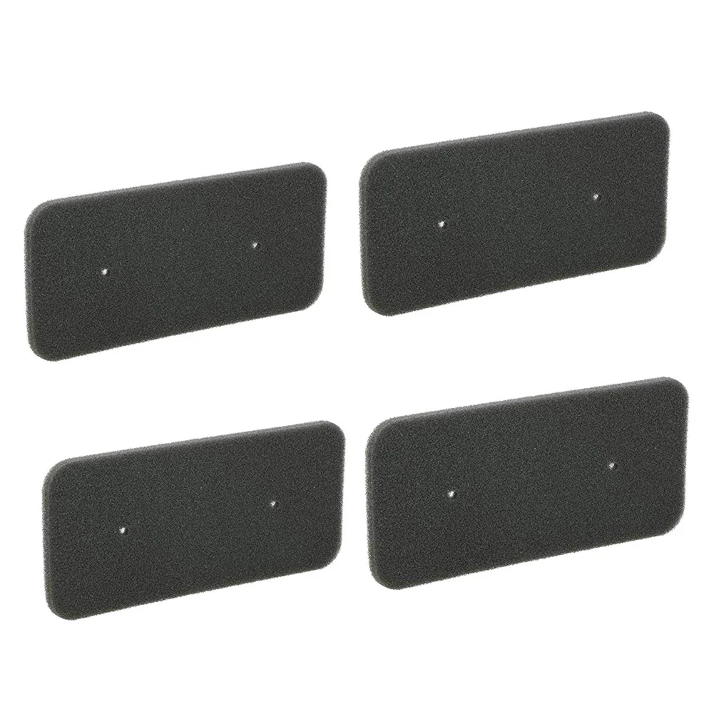 4Pack Sponge Filter For Candy GOC970AT84 31100525 1239 Tumble Dryer Evaporator Filter Sponge 40006731 Replaceable Parts