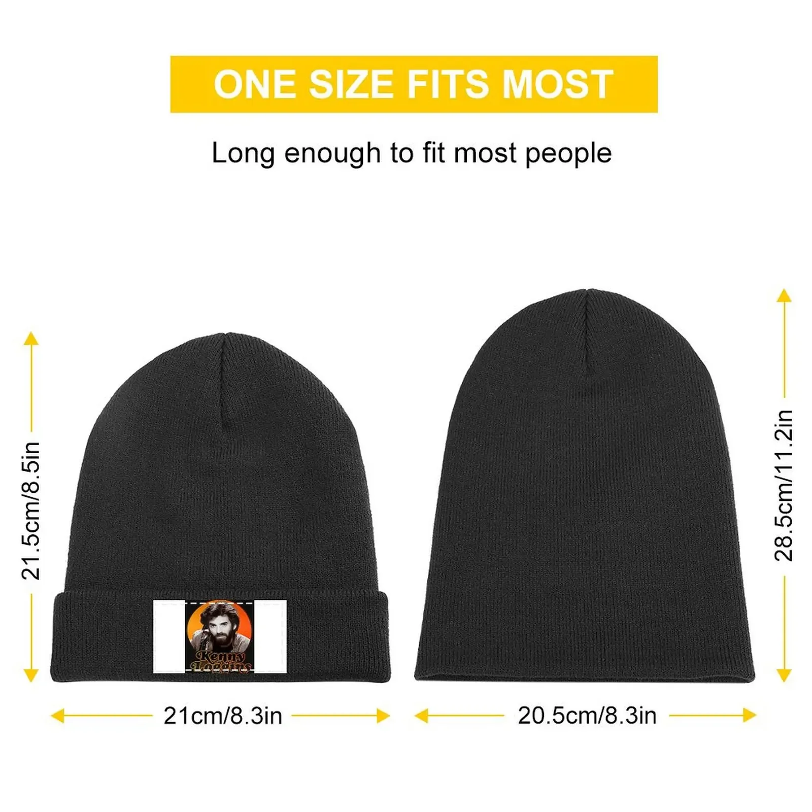 kenny loggins best seller Knitted Cap Thermal Visor custom Hat cute Men Luxury Brand Women's