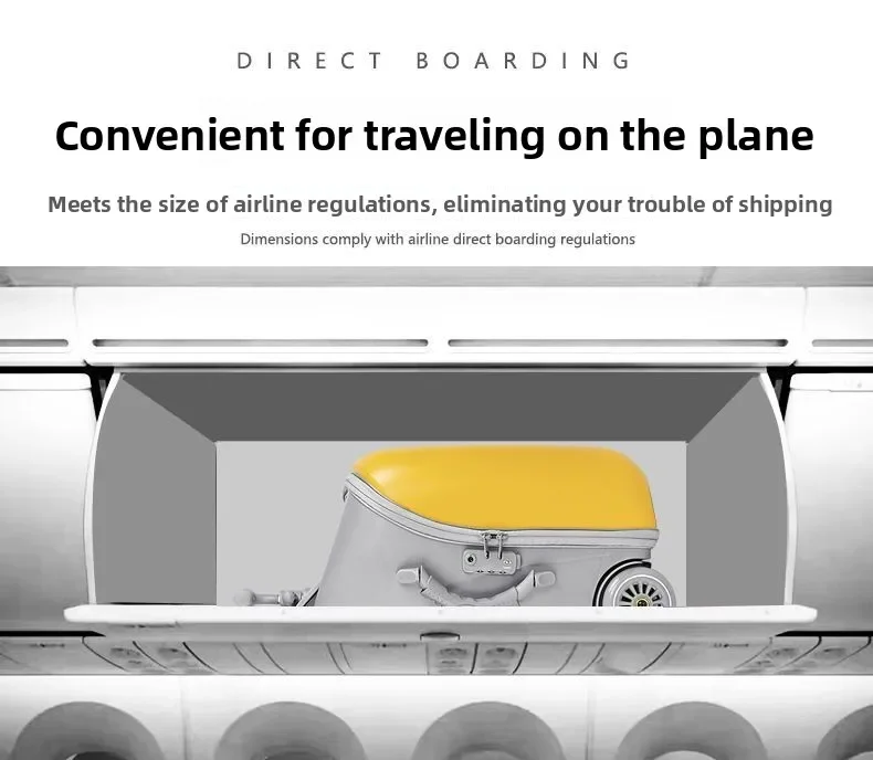 Рисунок 5 - LIXIA Чемодан для сидения и езды