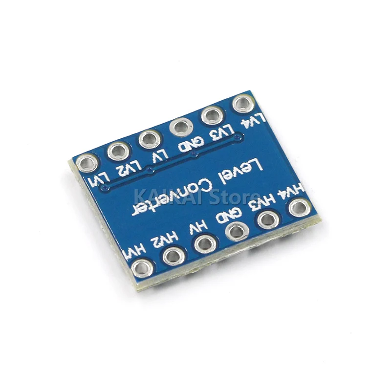 5pcs/lot Logic Level Shifter Bi-Directional Four-way two-way logic level transformation module