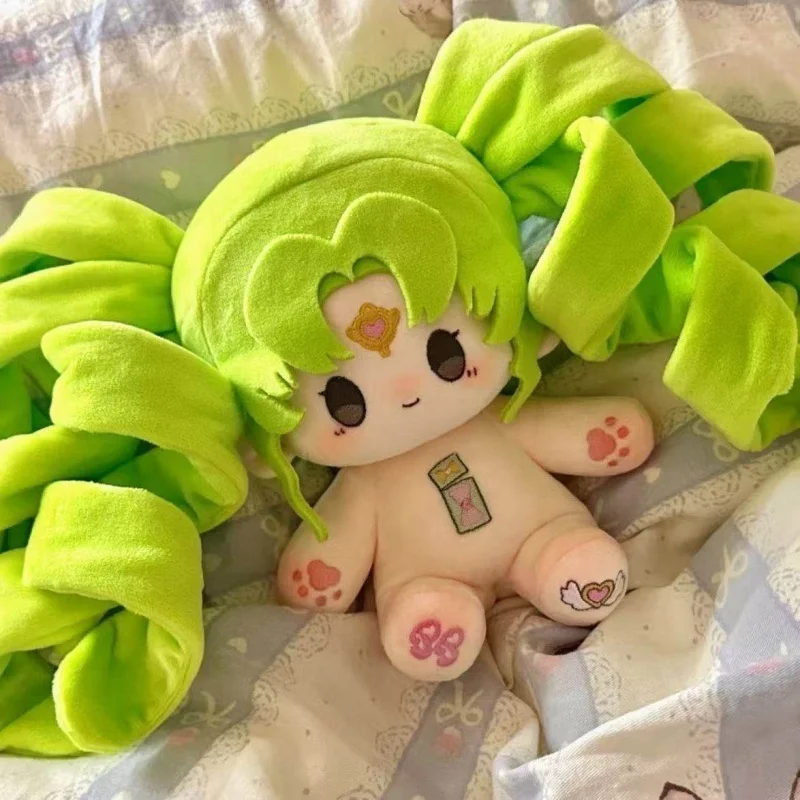 

Мягкие плюшевые игрушки-фигурки Припара Фалулу 20 см, милые мягкие подушки, плюшевые куклы, игрушки для девочек, подарки на день рождения