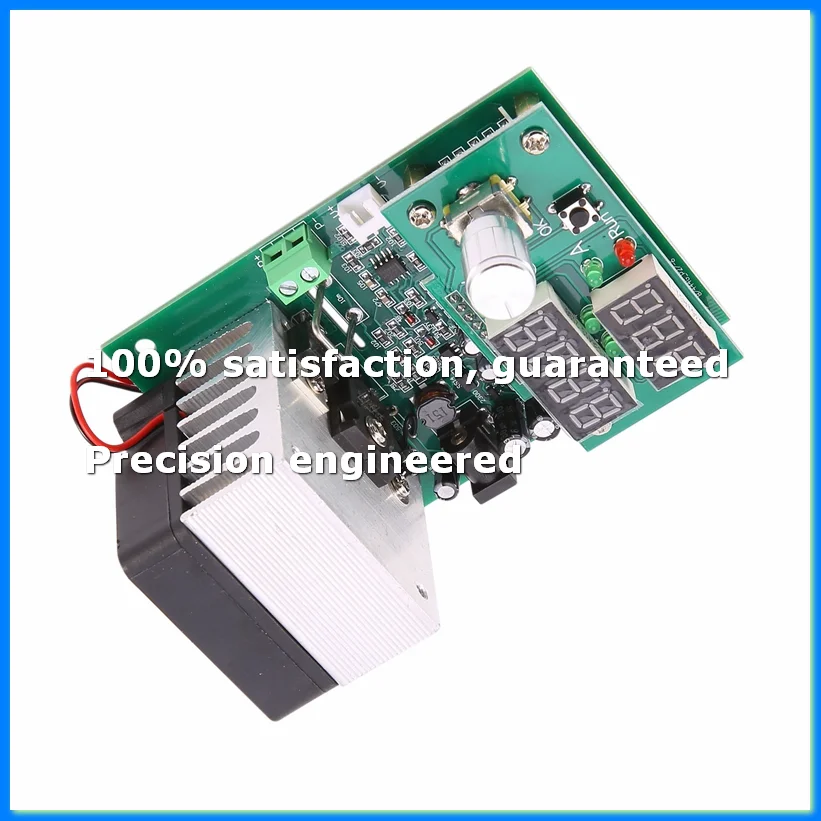

Electronic Load Discharge Battery Capacity Tester 9.99A 60W 30V-A73M