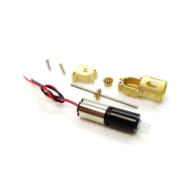 Das87 DS87E04 2WD One Axle Gearbox DIY Kit RC Car Part