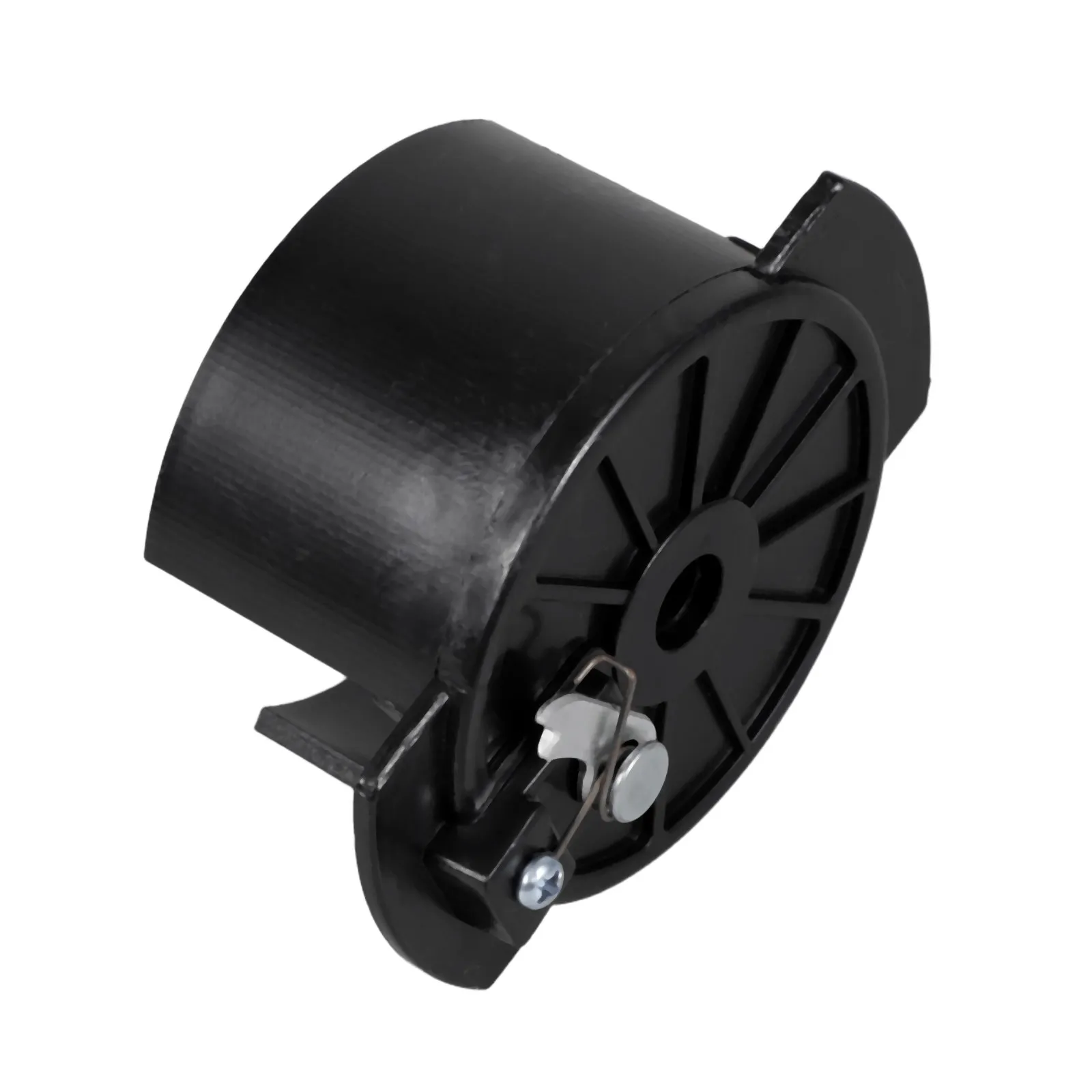 Patio Umbrella Crank Core Replacement Plastic Hand Crank Handle for Garden Parasol Porch Backyard Patio Umbrella Accessories
