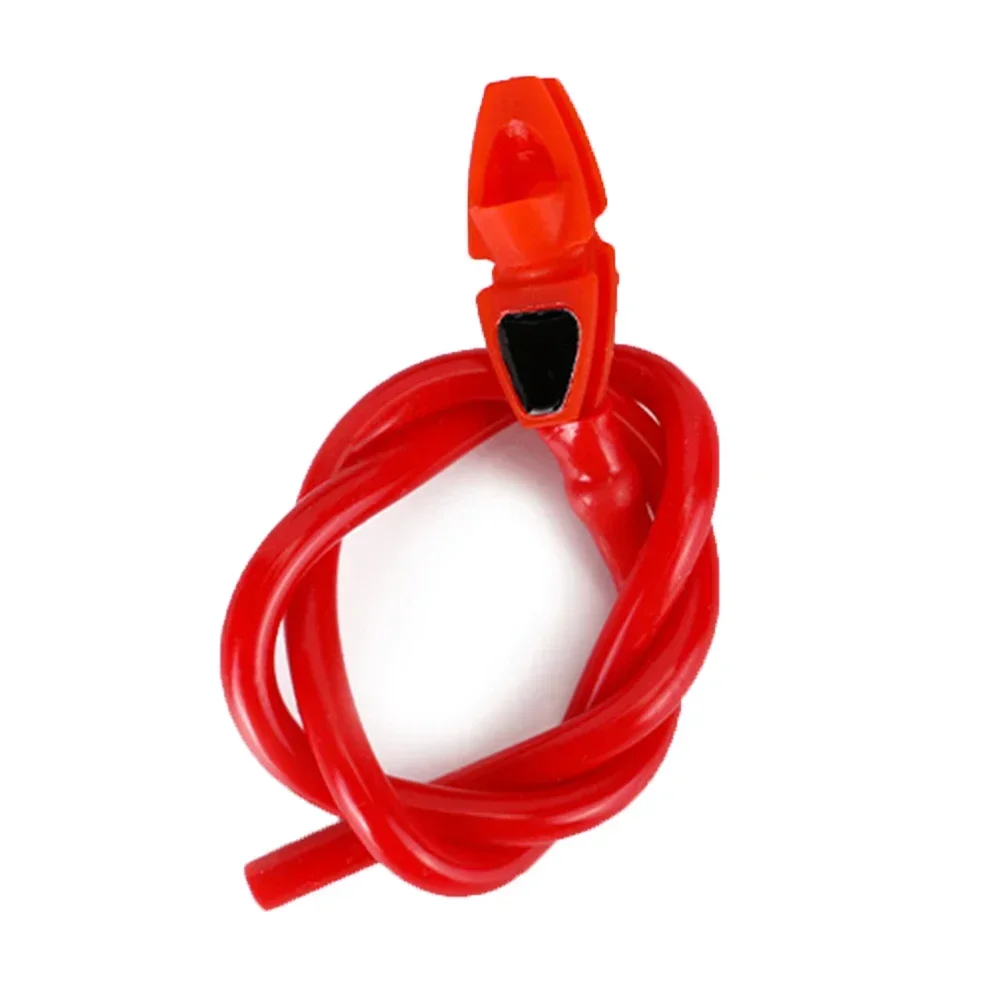 1pc Archery Tube Peep Sight Hole Size Silicone Rubber Tubing Compound Bow Tube Peep Sight Archery Accessories