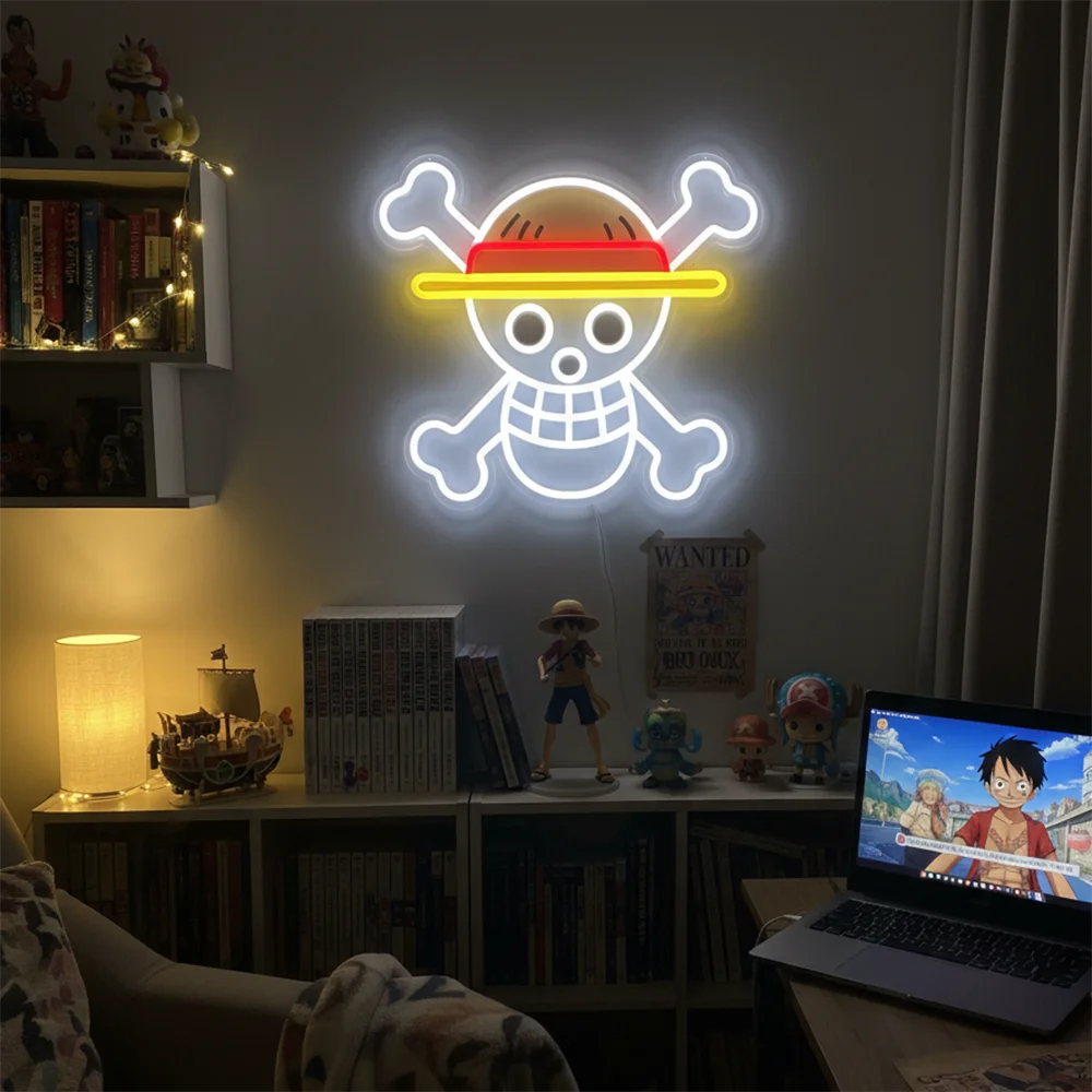 pokemon-one-piece-anime-neon-sign-led-acrylic-night-light-lamp-for-homeusb-powered-bedroom-decorgaming-room-decor-gift