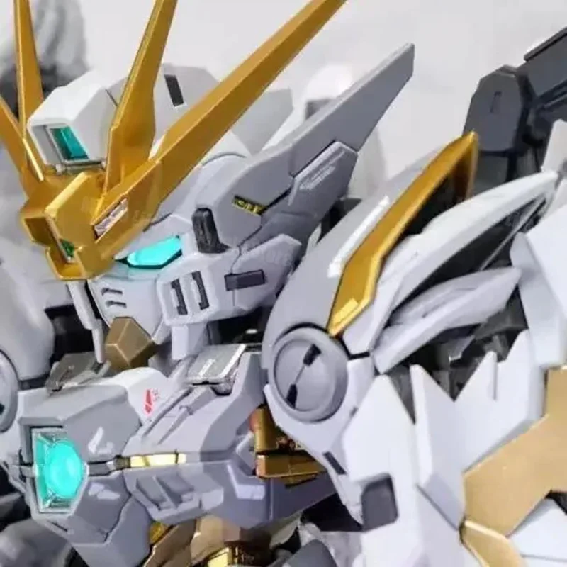 GL MGSD Assembly Model Kits Xxxg-00ysw Wing Snow White Prelude Plastic skeleton Action Figure Robot Model Toys Gifts In Stock