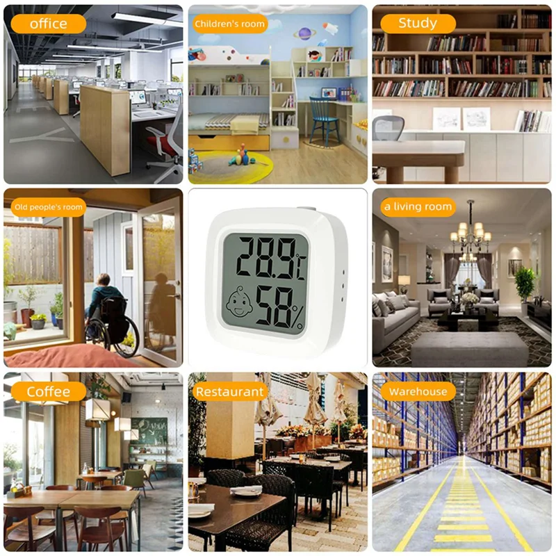 BMBY-3X Mini Lcd Di… - image