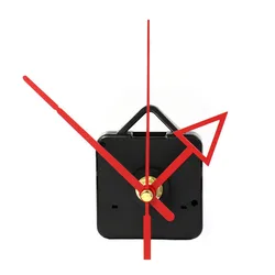 Quartz Clock repair Movement +Hands For DIY Silent Large Wall Clock repair Clock Mechanism Parts Free Shipping Wholesale