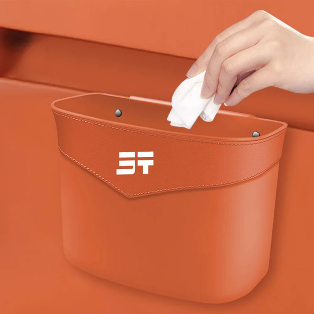 

For Jetour G700 In-car trash Can Umbrella Storage Rear Seat Storage Box Modification Accessories