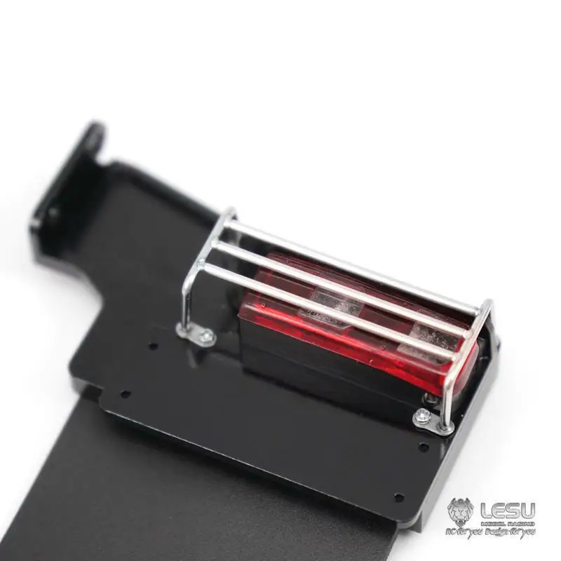 LESU 1/14 RC Model Parts Taillights For DIY Tamita 3348 Truck Dumper Model Outdoor Toys TH09776