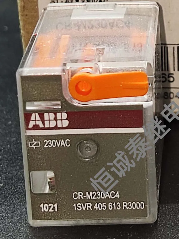 

4 PCS CR-M230AC4 230VAC Relay 14Pins