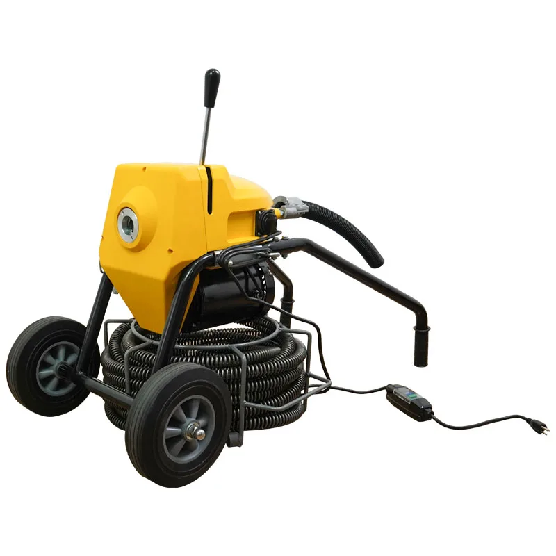 

Environmental protection spring drainage cleaning machine high quality drainage cleaning machine