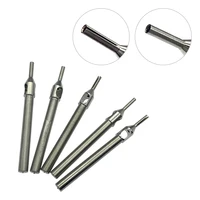 FUE Punch Hair Implantator Transplante No afeitado para cabello largo Herramienta de extracción de folículos 1 pieza