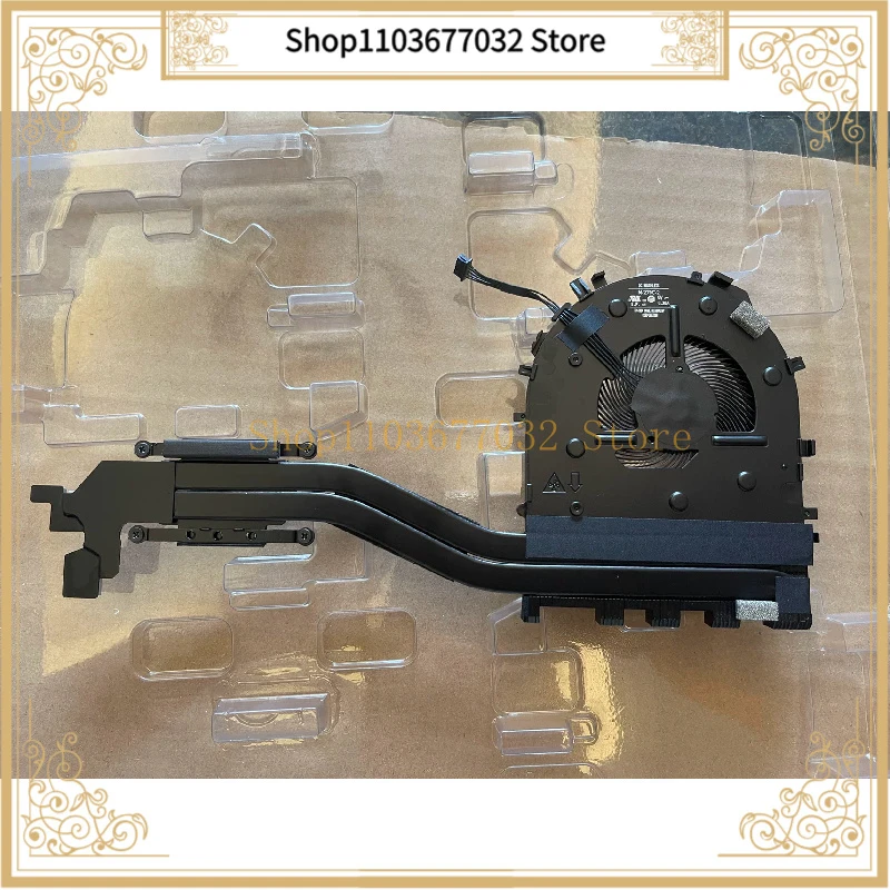 

New CPU Fan Heatsink for Lenovo ThinkPad E14 Gen3 20YG 20YH 20YJ 5H41B77192