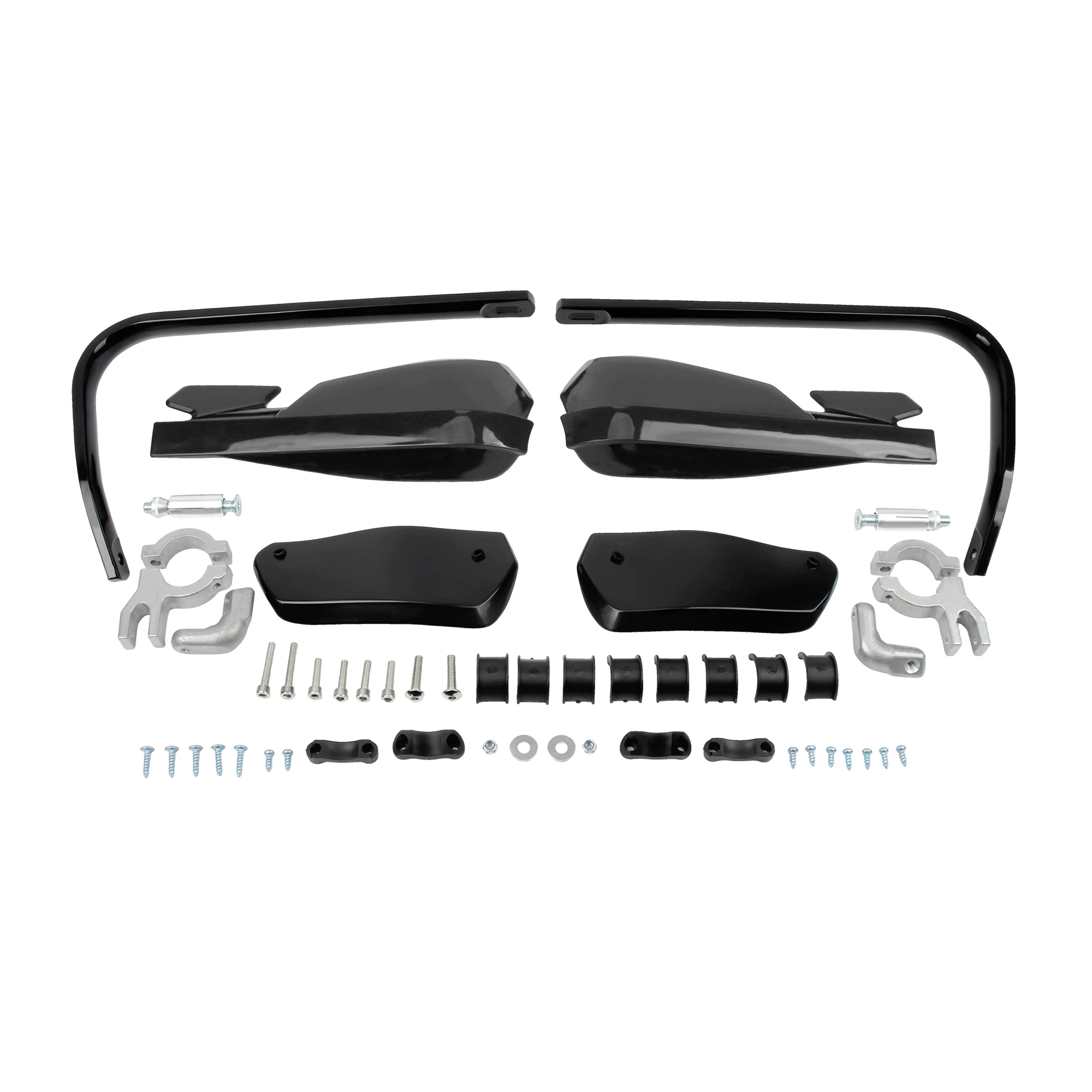22mm 28mm Motorrad-Handschützer Lenker-Schutzstange Handschutz Schutzschild für HONDA YAMAHA YZ SUZUKI Dirt Bike ATV – Detail 2