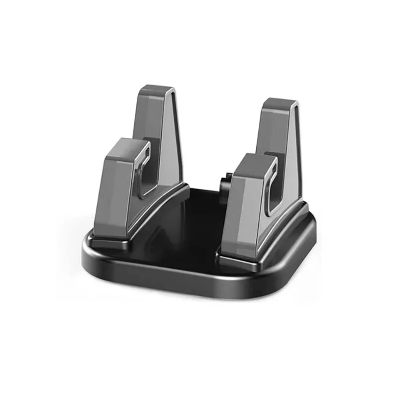 Universal non-slip Car Dashboard 360 Degrees Rotatable Mobile Phone GPS Holder Stand can hold the mobile phone stably