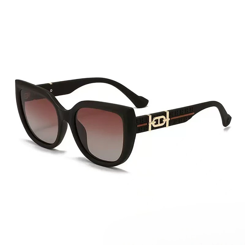 

​​New 2025 Women's Fashion Polarized Sunglasses High-End HD UV400 Protection - Luxury Driving Shades for Day & Night Wear