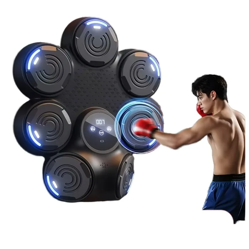 

Smart Home Boxing Training Machine Wall Mounted For Adults And Kids Indoor Fitness And Exercise Hot Sale