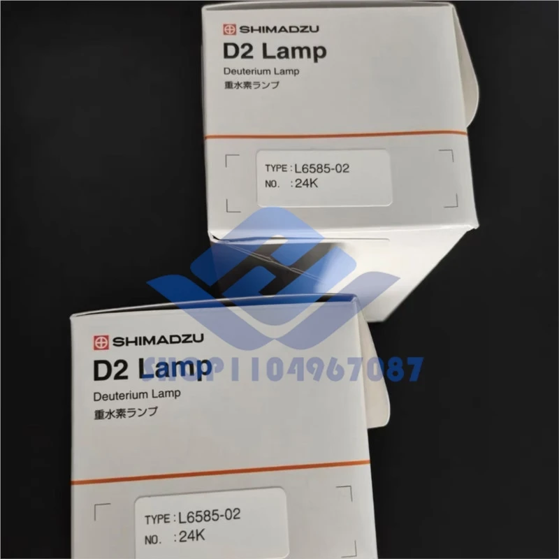 기존 L6585-02 중수소 램프 SPD-10A/20A/16 액체 크로마토그래피 전구 228-34016-02