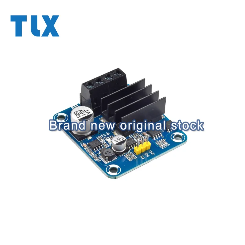 High current IBT-4 motor driver module semiconductor refrigeration 50AH bridge driver module motor forward and reverse
