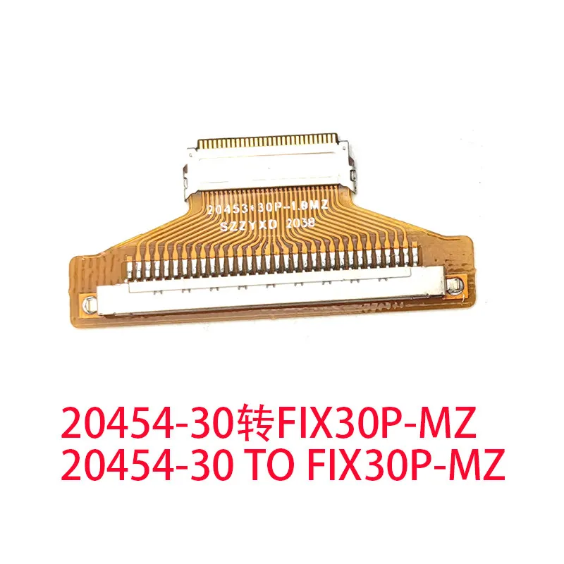 Variant: 30P to FIX30P-MZ