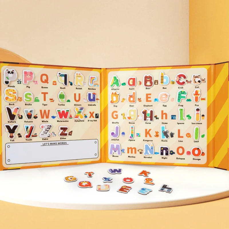 Montessori Baby Busy Stickers Book My First Quiet Book Early Learning Education Toy - Children's Matching Game for Babies