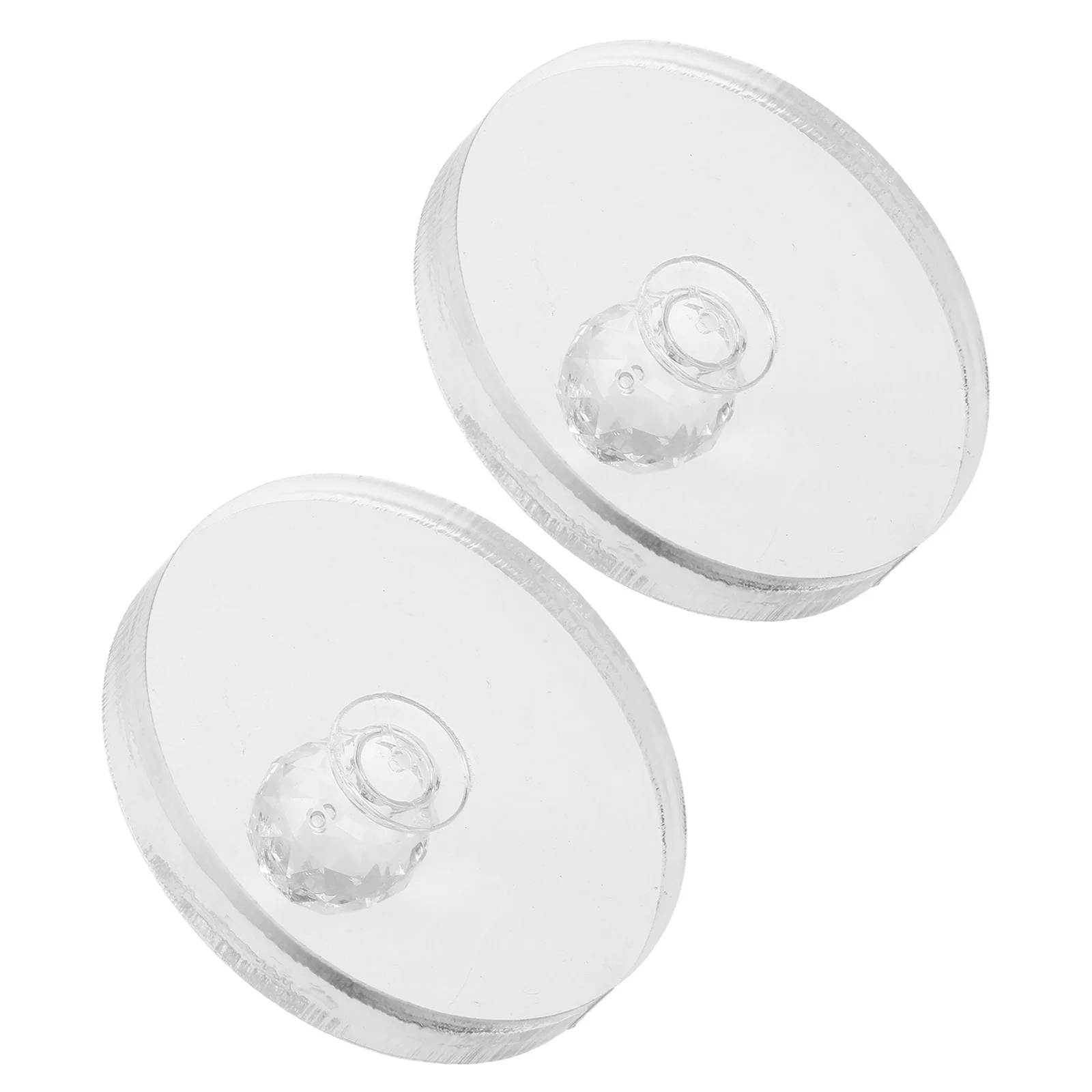 Outil de presse pour fard à joues, 2 pièces, tampon de poudre Compact de 2.24 pouces, accessoire de réparation de maquillage Portable, utilisation à Long terme