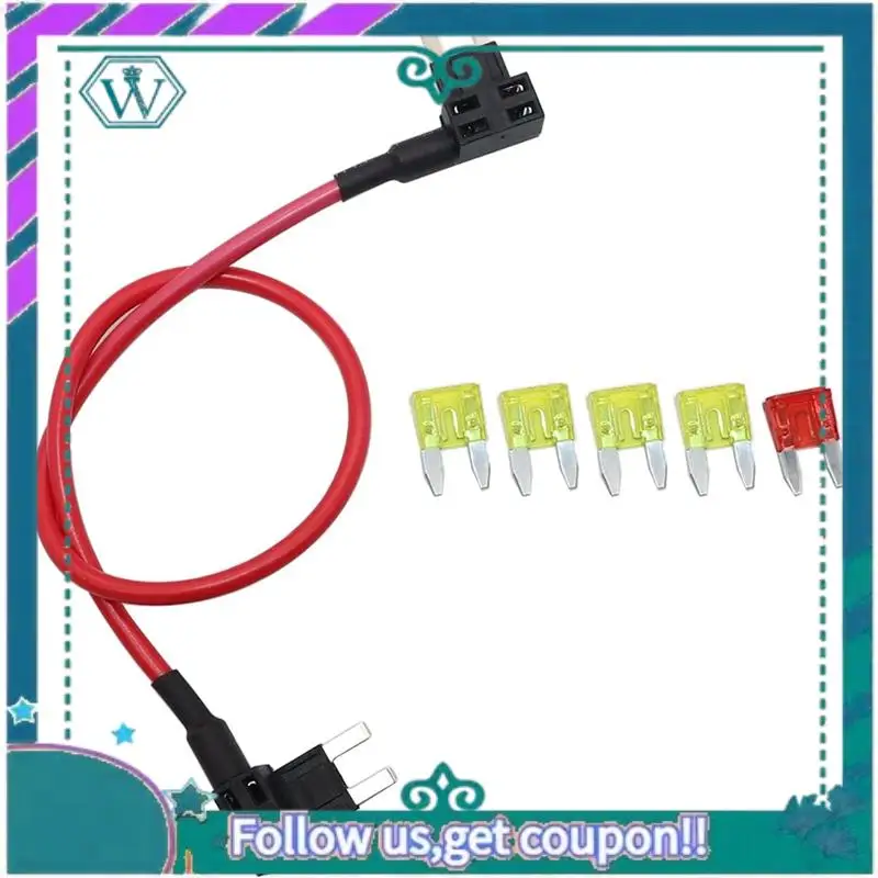 كابل تجاوز AA92-TIPM، محول فيوز حامل فيوز، كابل تجاوز مرحل مضخة الوقود لقطع غيار دودج رام جيب كرايسلر VW CBWPR0