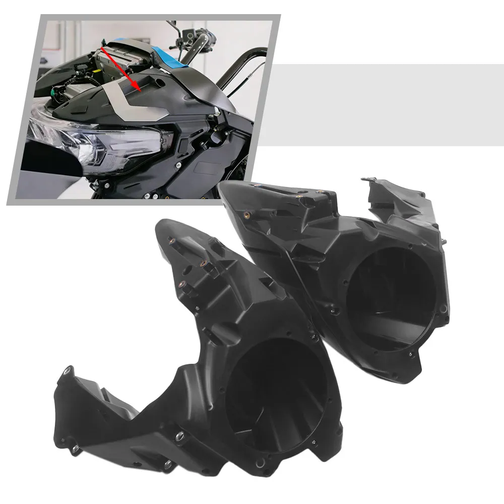 

Motorcycle Inner Fairing Speaker Covers Fit For Harley Touring Road Glide CVO/SE FLTRXSE CVO ST FLTRXSTSE FLTRX 2023-2026