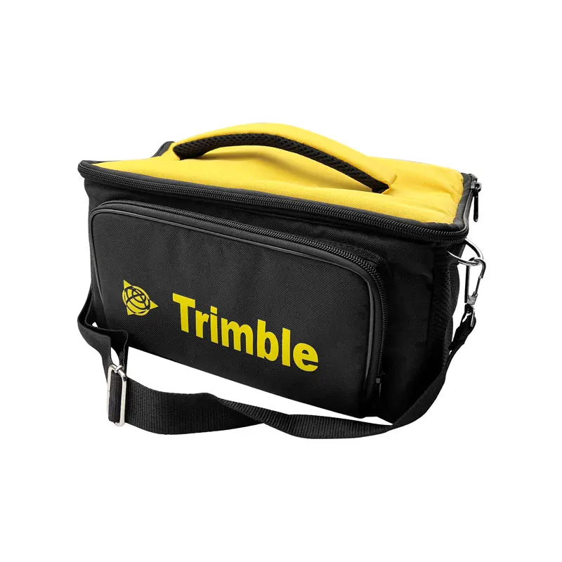 Nova chegada pequena bolsa de host para estação total de pesquisa Trimble South GPS GNSS com logotipo