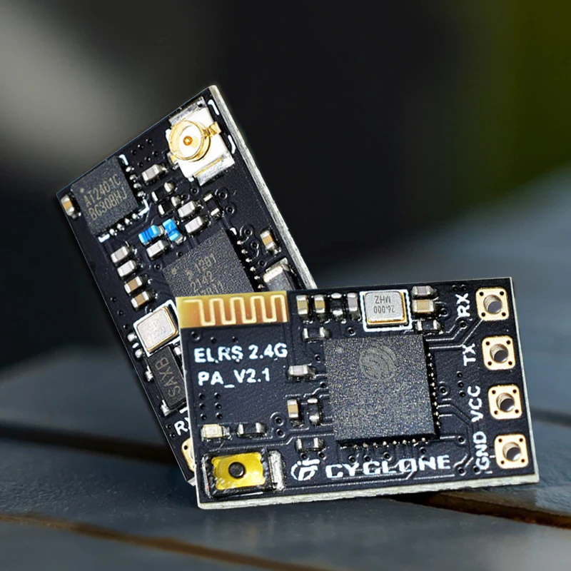 1/2/3/5/10 قطعة ELRS 2.4G استقبال صغير ExpressLRS 2.4G نانو EP1 EP2 RX طويلة المدى ل RC FPV طويلة المدى سباق كوادكوبتر الطائرة بدون طيار #5