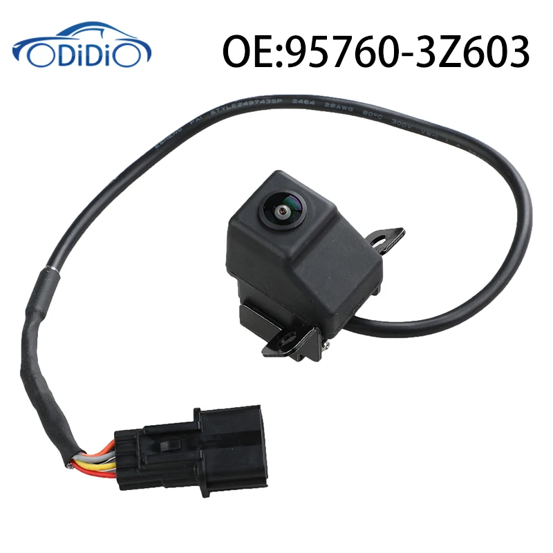 ODiDiO 95760-3Z603 957603Z603 Rear View Reversing Camera For 2015 Hyundai I40 957603Z103 957603Z006 957603Z903