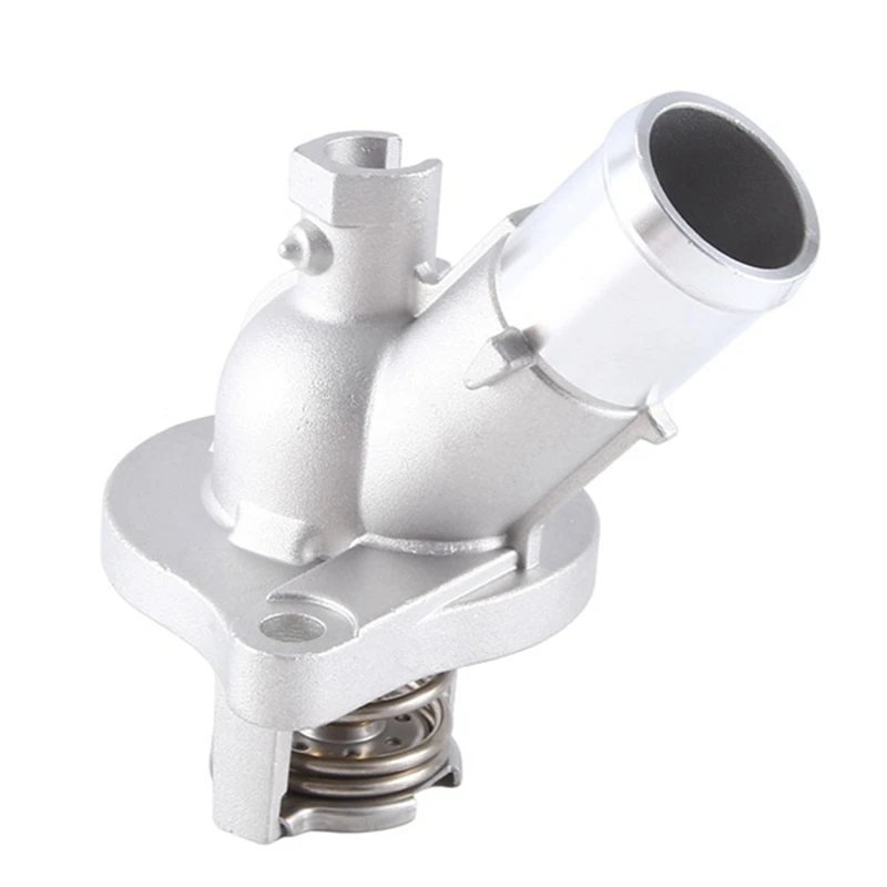 Super Sale Engine Coolant Thermostat 12651603 12679095 25201447 for Chevrolet Blazer Camaro Equinox Malibu Buick GMC Cadillac AT