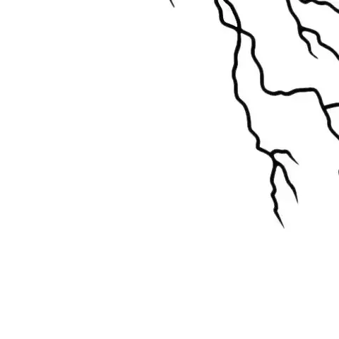 1PC Crack Lightning Creative Motorcycle Sticker for DIY Motorbike Front Fairing Fuel Tank Helmet Vinyl Decals Scooter Decoration