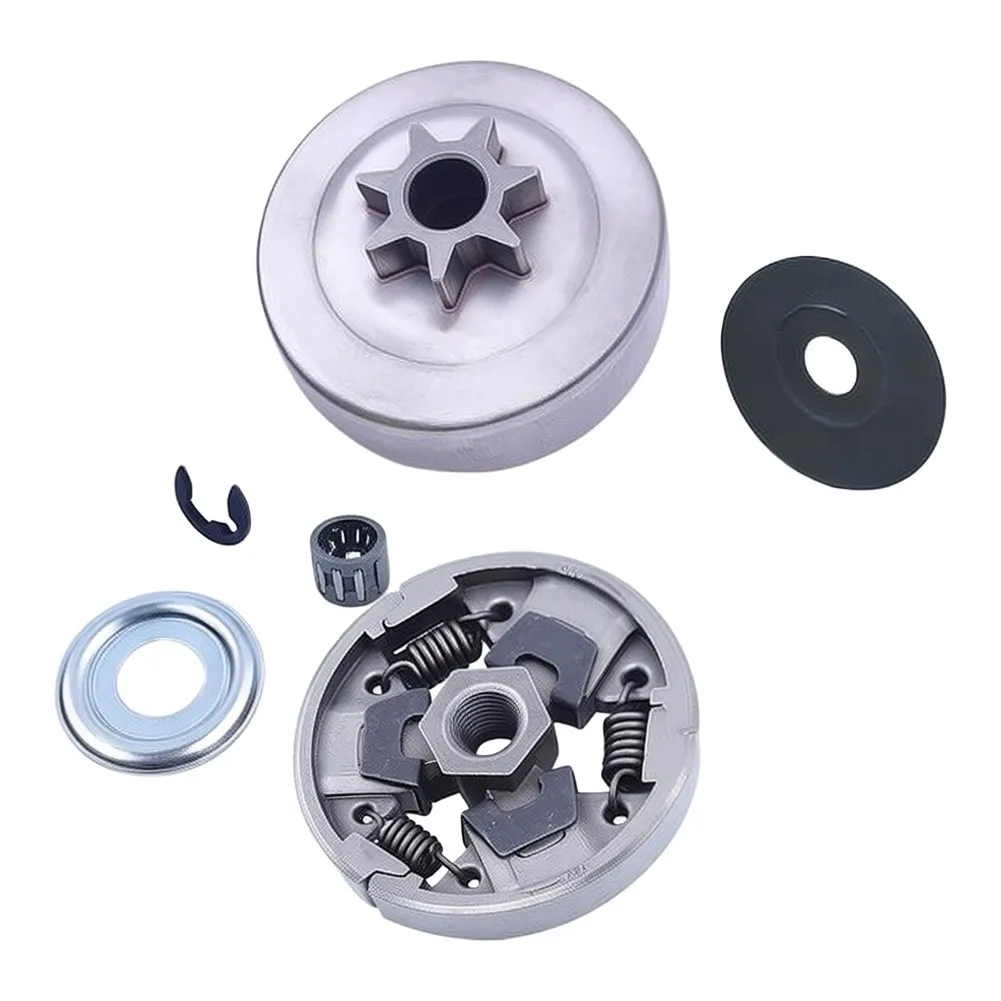 Clutch Kit Replacement For 737 757 777 797 For TCA12522 255-871X 5218-307 5218-91 Chainsaws Garden Power Tool Accessories