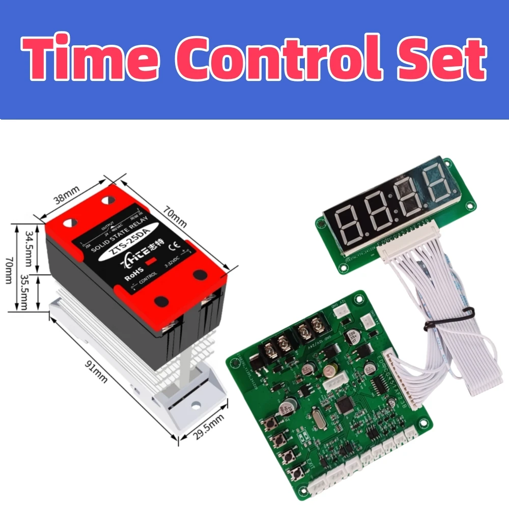 Coin Operated 10A/2…