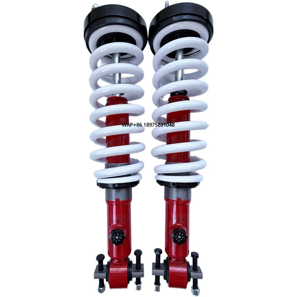 

High Performance F150 3.5tt Oil Shock Absorber Adjustable Front and Rear Complete 4x4 Suspension