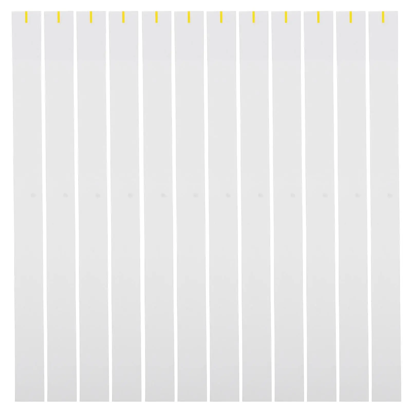 

100pcs Self Adhesive Napkin Rings Paper Silverware Wraps Disposable White Napkin Holders Christmas Fall Decorations