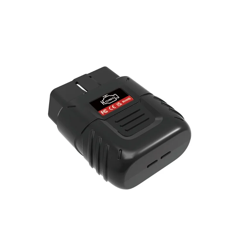Mini Car Diagnostic Tool, OBD2 Scanner Code Reader with Own APP, Read/Reset Engine Light, Live Data, All OBDII Functions