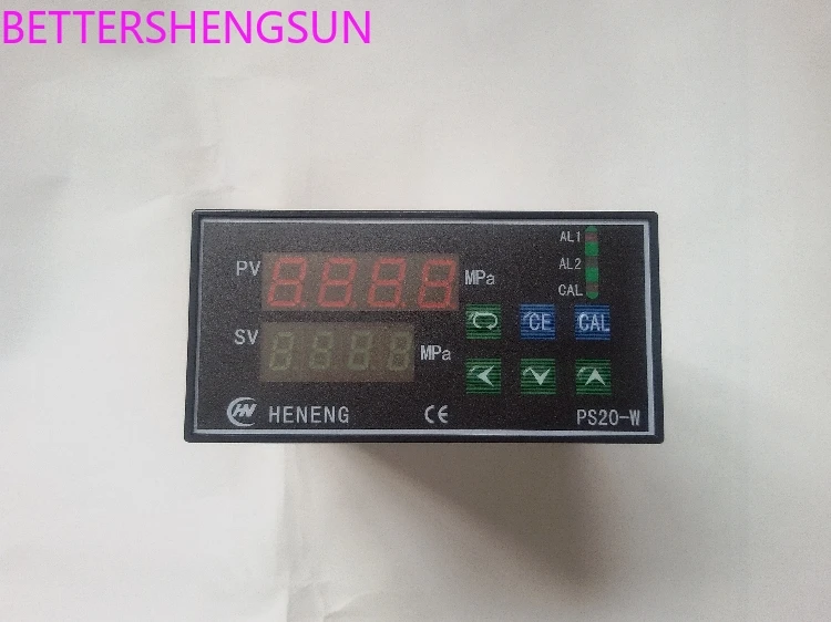 

PS20-W-50MPa high temperature melt pressure sensor instrument