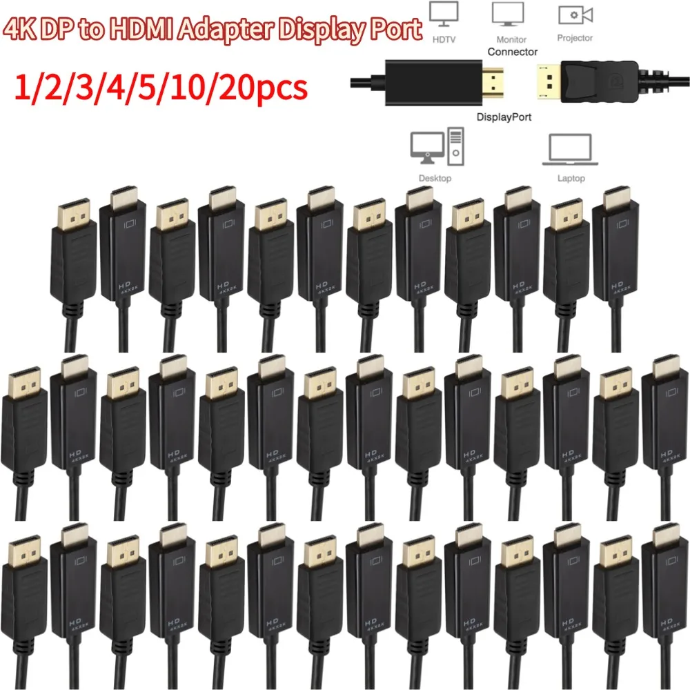 1.8M Displayport To… - image
