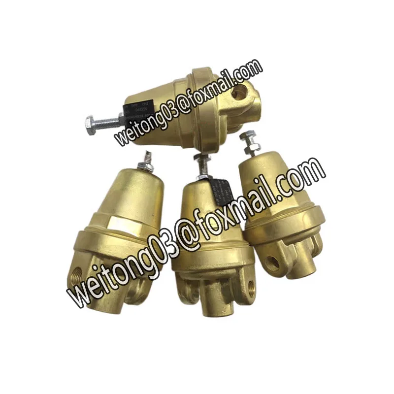 

045099，048354，048059，88291002-741，02250052-358，02250115-268 Sullair Pressure Regulating Valve