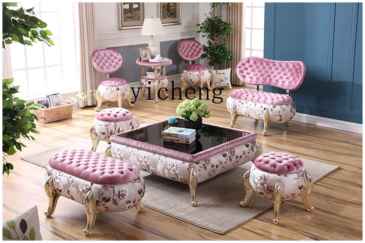 Yxy Sofa Corner Tab…