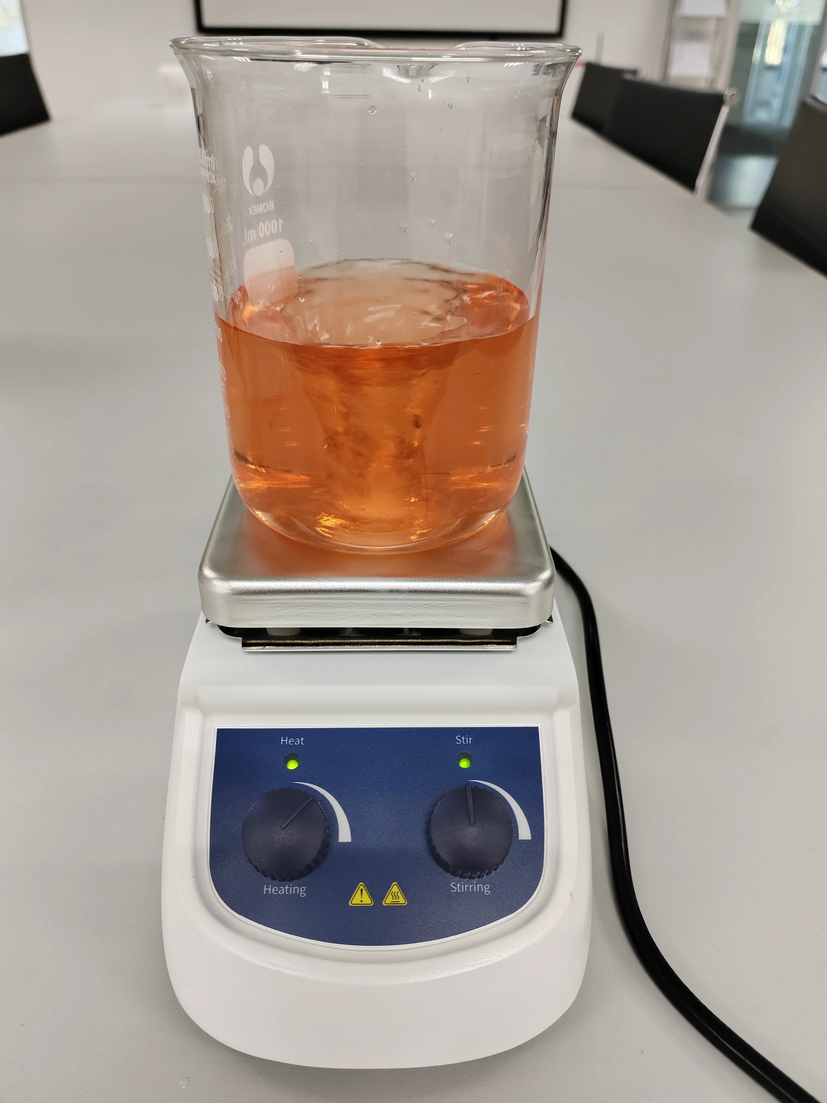 MS4-H380-E 5L Magnetic Stirrer - Magnetic Stirrer Hotplate 评论和价格