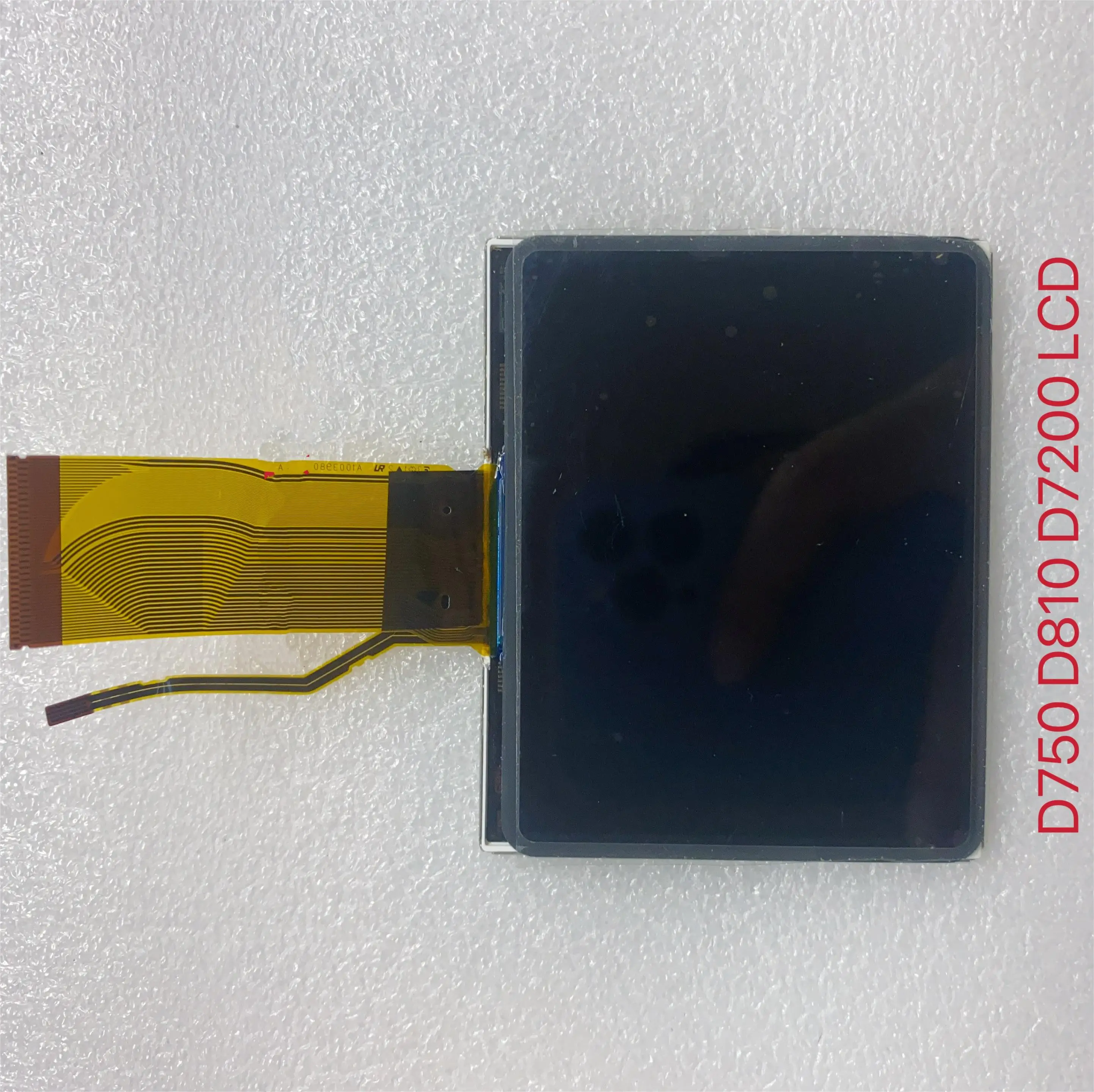 New Original Screen Display LCD for D810 D7200 D750 LCD Screen Camera Maintenance with Backlight