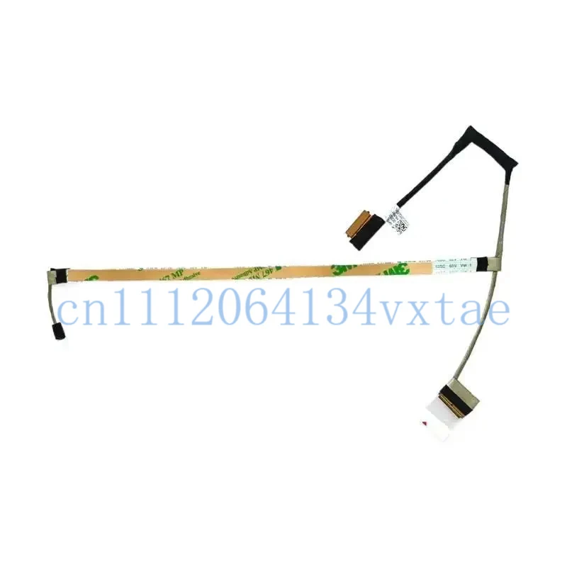 Laptop NO Touch 30pin LCD LED EDP LVDS Video Screen Line Display FlexCable Wire for HP15S-DR15-DW GPT52 LA-K201P DC02C00QJ00 0.1